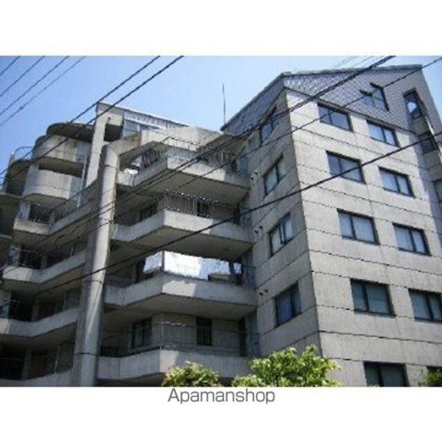 ＰＲＩＳＭ　ＣＯＵＲＴ　平井[2LDK/59.61m2]の外観2