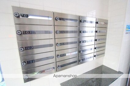 コリドールウエスト[1R/29.41m2]の共用部2