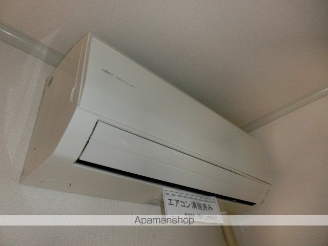 ドミール Bの内装写真