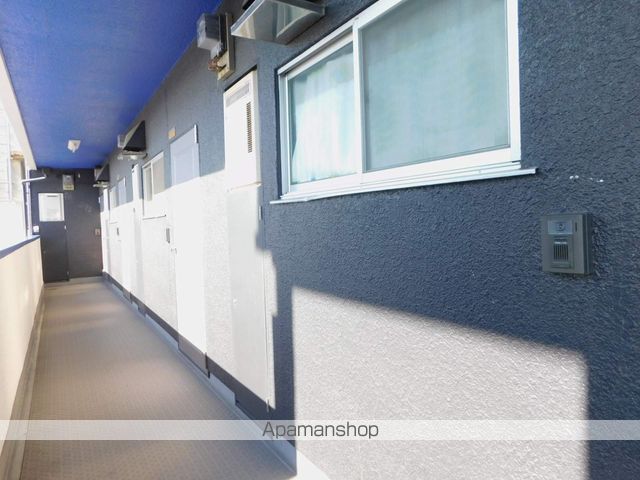 ブルースカイハイツ新森の内装写真