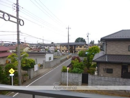 東京都東大和市芋窪３丁目[1LDK/34.58m2]の内装1