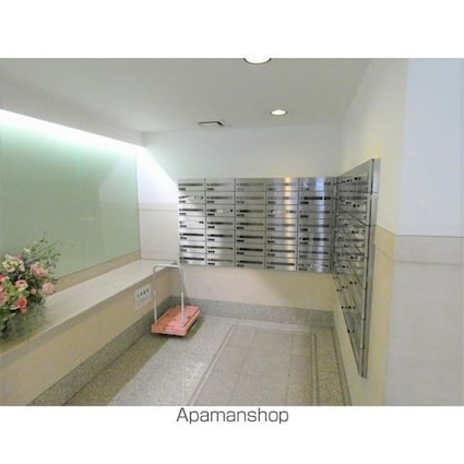 パークナードフィット田園調布[1R/30.95m2]の外観3