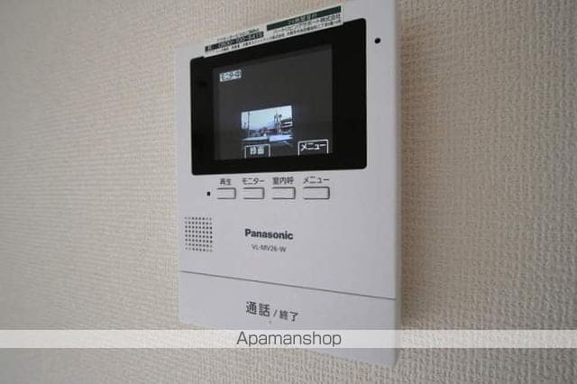 ホリーランドIIの内装写真