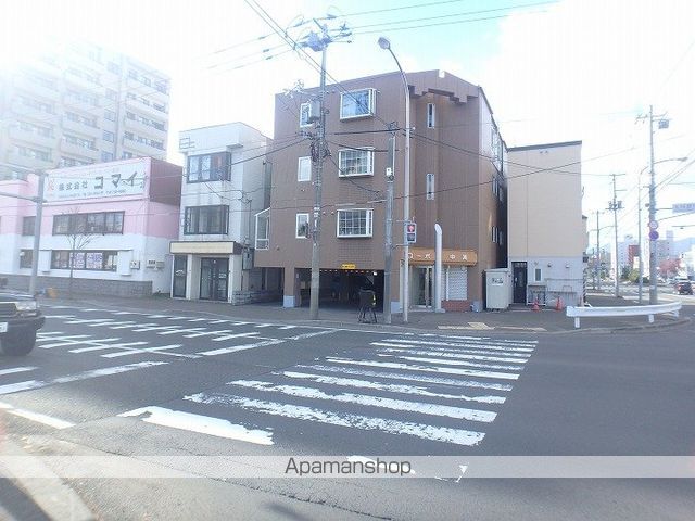 コーポ中瀬の外観写真