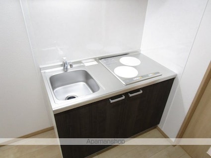 サニーパレス[1K/29.55m2]のキッチン