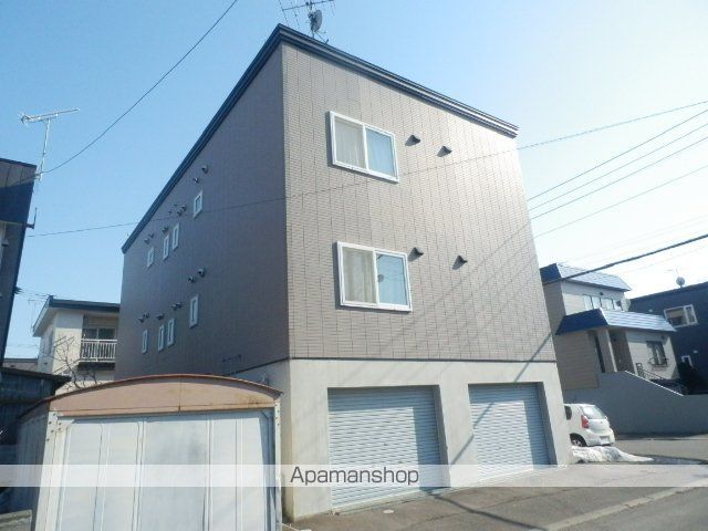 ブラン北郷の外観写真