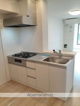 プロムナード　Ｎ[1LDK/50.13m2]のキッチン