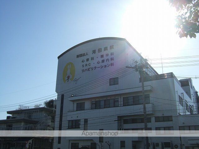槌田貸家の周辺写真