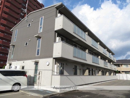 セジュールＡｓａｍｉ[1LDK/43.93m2]の外観1