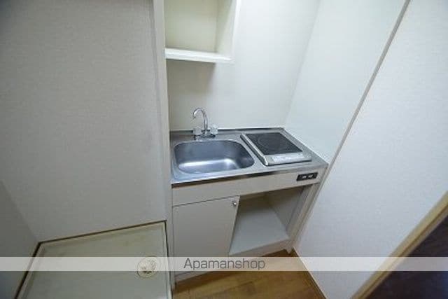 レジデンスジュネスの内装写真