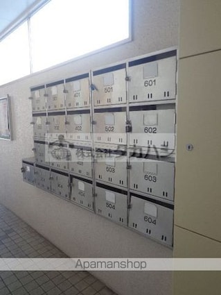 広島県福山市大黒町[1K/20m2]の共用部1