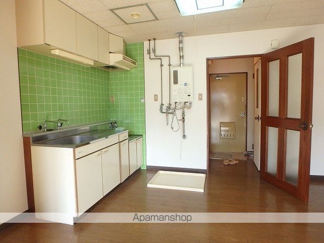 22条マンションの内装写真