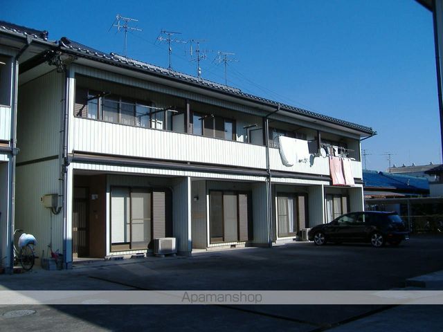 メゾン玉野の玄関写真