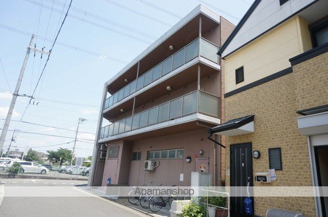 クレアトールの外観写真