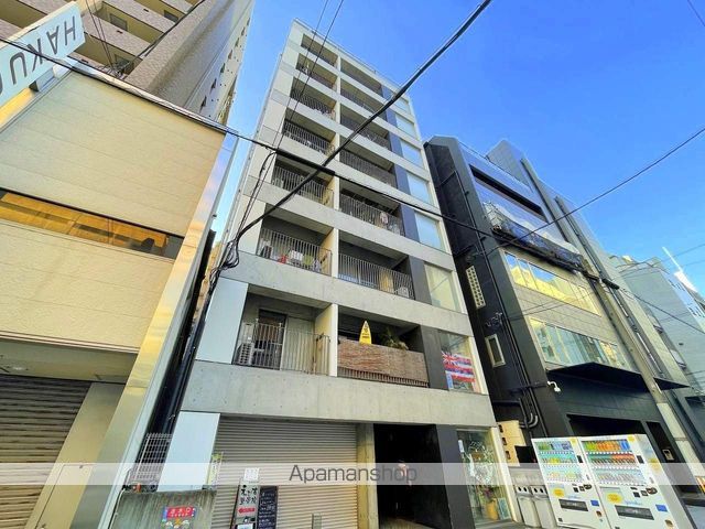 ロイヤルメゾンMINAMI SENBAの外観写真