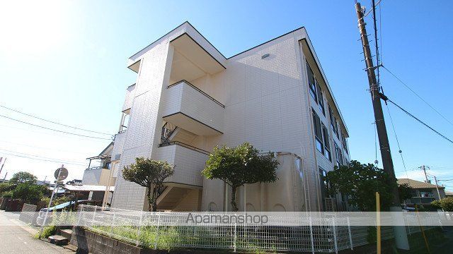 東亜ハーモニー蘇我の外観写真