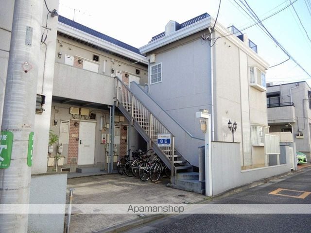 ラ・ビアンローズの外観写真