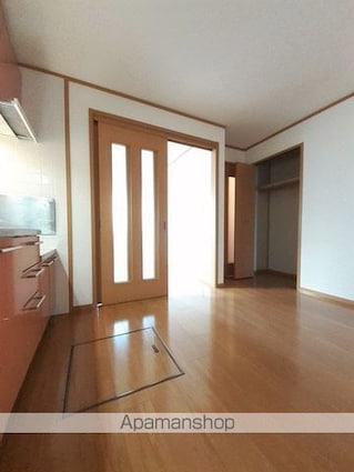 アルクエンシェルＢ[2DK/40.45m2]の玄関