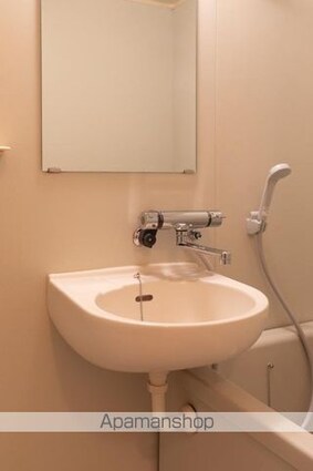 メゾンブランシェ[1K/20.25m2]の洗面所