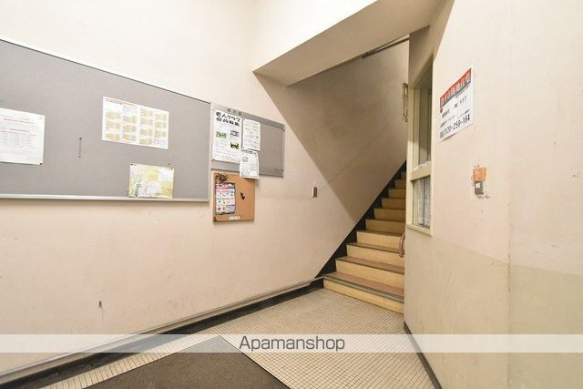 豊平市街地住宅の玄関写真