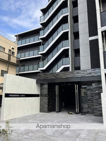 SーRESIDENCE名島の玄関写真