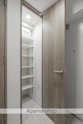 グランエール西日暮里[1LDK/30.96m2]の収納