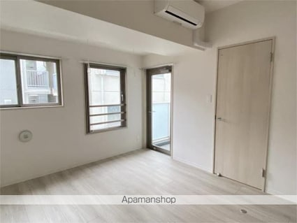 コスモス江古田[1K/27.97m2]のリビング・居間