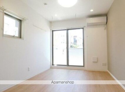 ウィンドテラス新柴又Ⅱ[1K/23.6m2]のリビング・居間