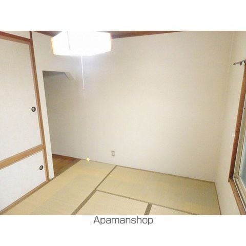 北見市 2階建 築43年の内装写真