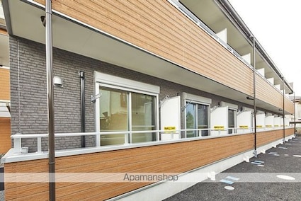 ＷＥＬＬＤＥＮＣＥ国分寺[1K/25.23m2]の共用部4