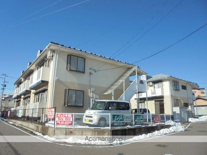 長野県松本市桐２丁目[1K/26.4m2]の外観3