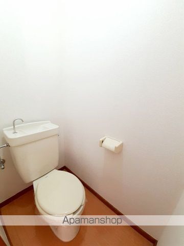 エルディム立田の内装写真