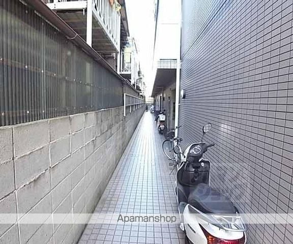 コーポ藤井の外観写真