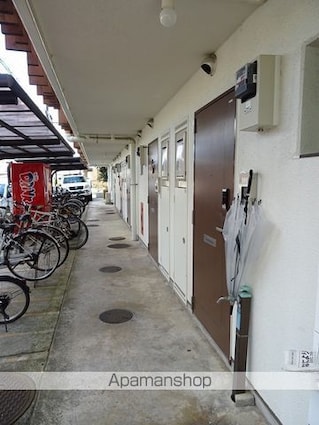 仙台白萩マンション[2K/31.39m2]の共用部3