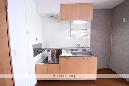 ペアシティ屋島[3LDK/84.06m2]のキッチン