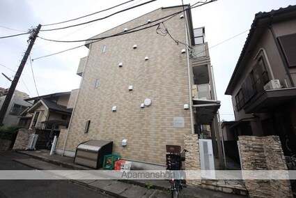 ラ・グランデ[1R/23.19m2]の外観2