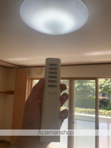 セレスノーブルIIの内装写真