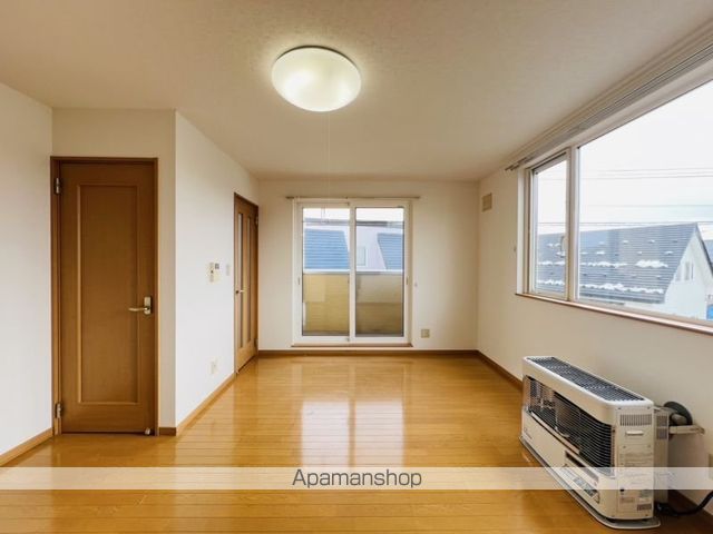 ピュアコートLUNAの内装写真