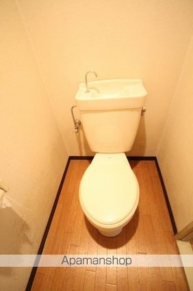 エルディム玉藻[2DK/45.36m2]のトイレ