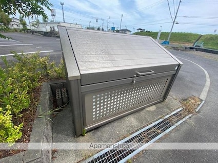 ソフィア　[1LDK/36m2]の共用部4