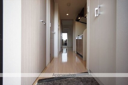 プレサンス名古屋城前ラバンカ[1K/20.96m2]の玄関