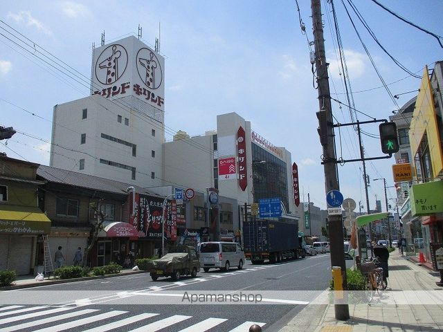プレアール今福西の周辺写真
