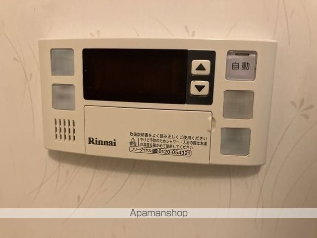 コートパレスの内装写真