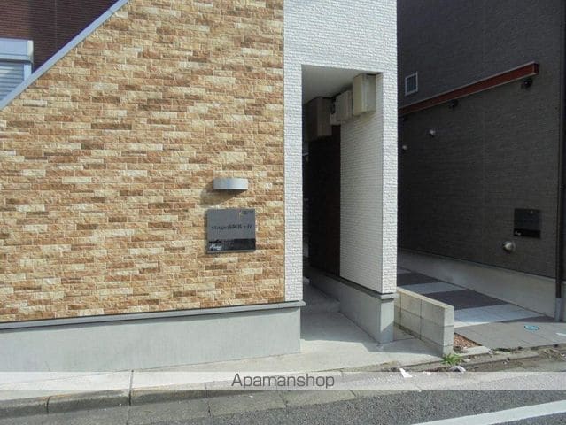 STAGE南阿佐ヶ谷の玄関写真
