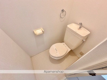 プロパティカオルⅡ[1LDK/39.75m2]のトイレ