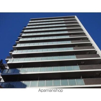 ＭＦＰＲコート武蔵小山[1K/30.37m2]の外観2