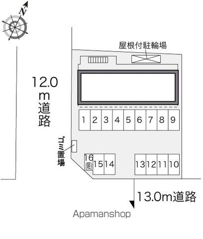 レオパレス出町のその他写真