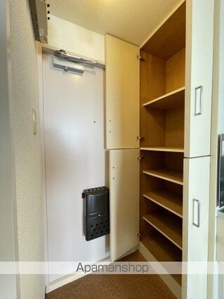 スカイコート尾山台[1R/14.7m2]の収納