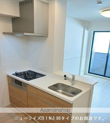 カーサ・彩[2LDK/61.14m2]のキッチン