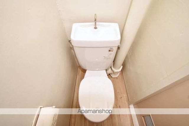 ビレッジハウス勝田4号棟の内装写真